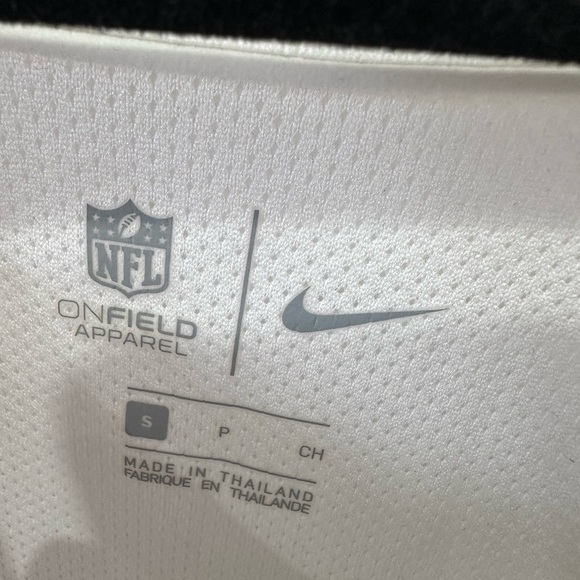 Nike NFL Los Angeles Chargers Mens Pullover Windbreaker - Size Small - Picture 8 of 10